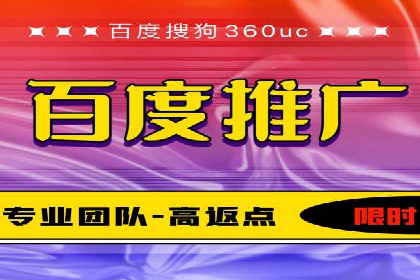 百度推广广告案例：快速抢占市场份额